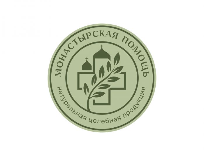 Логотип для Монастырская помощь - дизайнер Yuliyashest