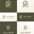 Логотип для греческого застройщика Hellenium Development - дизайнер Designonline