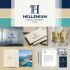 Логотип для греческого застройщика Hellenium Development - дизайнер Alenavikt