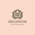 Логотип для греческого застройщика Hellenium Development - дизайнер shamaevserg