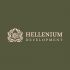 Логотип для греческого застройщика Hellenium Development - дизайнер shamaevserg