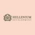Логотип для греческого застройщика Hellenium Development - дизайнер shamaevserg