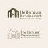 Логотип для греческого застройщика Hellenium Development - дизайнер Celena5platon