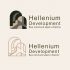 Логотип для греческого застройщика Hellenium Development - дизайнер Celena5platon