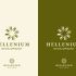 Логотип для греческого застройщика Hellenium Development - дизайнер anlion