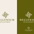 Логотип для греческого застройщика Hellenium Development - дизайнер anlion