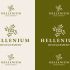 Логотип для греческого застройщика Hellenium Development - дизайнер anlion