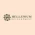 Логотип для греческого застройщика Hellenium Development - дизайнер shamaevserg