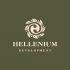 Логотип для греческого застройщика Hellenium Development - дизайнер shamaevserg