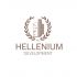 Логотип для греческого застройщика Hellenium Development - дизайнер NinaUX