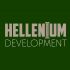 Логотип для греческого застройщика Hellenium Development - дизайнер NinaUX