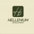 Логотип для греческого застройщика Hellenium Development - дизайнер NinaUX