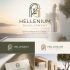Логотип для греческого застройщика Hellenium Development - дизайнер Designonline