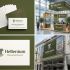 Логотип для греческого застройщика Hellenium Development - дизайнер n46n