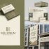 Логотип для греческого застройщика Hellenium Development - дизайнер n46n