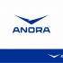 Лого и фирменный стиль для Anora - дизайнер GAMAIUN