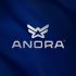 Лого и фирменный стиль для Anora - дизайнер GAMAIUN