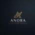 Лого и фирменный стиль для Anora - дизайнер anstep
