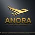 Лого и фирменный стиль для Anora - дизайнер markosov