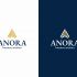 Лого и фирменный стиль для Anora - дизайнер anlion
