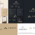 Лого и фирменный стиль для Anora - дизайнер MarinaDX