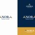 Лого и фирменный стиль для Anora - дизайнер anlion