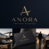 Лого и фирменный стиль для Anora - дизайнер Alenavikt