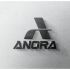 Лого и фирменный стиль для Anora - дизайнер alexz