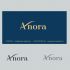 Лого и фирменный стиль для Anora - дизайнер NinaUX