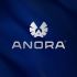 Лого и фирменный стиль для Anora - дизайнер GAMAIUN