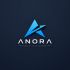 Лого и фирменный стиль для Anora - дизайнер erkin84m