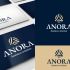 Лого и фирменный стиль для Anora - дизайнер anlion