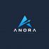 Лого и фирменный стиль для Anora - дизайнер erkin84m