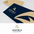 Лого и фирменный стиль для Anora - дизайнер anlion