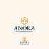 Лого и фирменный стиль для Anora - дизайнер anlion