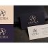 Лого и фирменный стиль для Anora - дизайнер anemoon