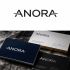 Лого и фирменный стиль для Anora - дизайнер che_max