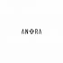 Лого и фирменный стиль для Anora - дизайнер kosha