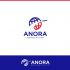 Лого и фирменный стиль для Anora - дизайнер JMarcus