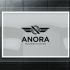 Лого и фирменный стиль для Anora - дизайнер JMarcus