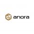 Лого и фирменный стиль для Anora - дизайнер shamaevserg