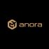 Лого и фирменный стиль для Anora - дизайнер shamaevserg