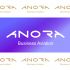 Лого и фирменный стиль для Anora - дизайнер AnatoliyInvito