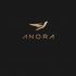 Лого и фирменный стиль для Anora - дизайнер andblin61