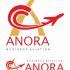 Лого и фирменный стиль для Anora - дизайнер TanPetA
