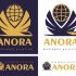 Лого и фирменный стиль для Anora - дизайнер TanPetA