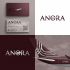Лого и фирменный стиль для Anora - дизайнер ludmyrik