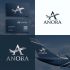 Лого и фирменный стиль для Anora - дизайнер ludmyrik