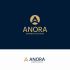 Лого и фирменный стиль для Anora - дизайнер anlion
