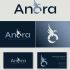 Лого и фирменный стиль для Anora - дизайнер Lightdesign